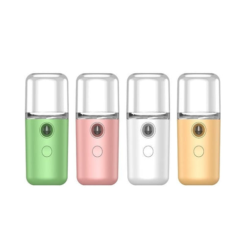 30ml Mist Sprayer Mini Nano Portable Face Spray Facial Body Nebulizer