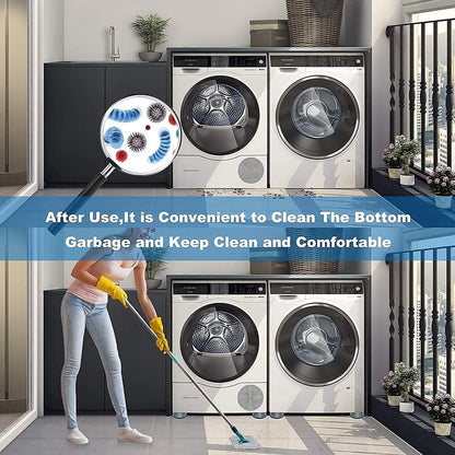 Universal Anti-Slip Washing Machine & Fridge Pads | Noise Reducing Feet