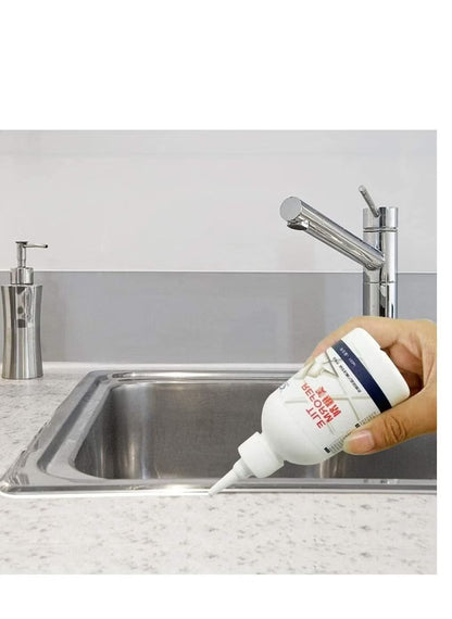 Waterproof Tile Gap Refiller - Bright White Grout Repair Agent